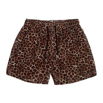 MC2 Saint Barth Uomo, Costumi da bagno, Marrone, S, new