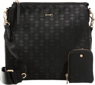Joop Crossbody Bags - Collana Tessuto Jasmina Shoulderbag Mvz - black - Crossbody Bags for ladies