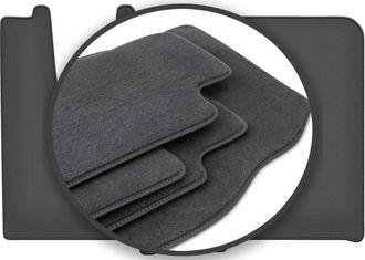 OEM Alfombrillas Premium Para Cami&oacute;n Iveco S-way (2019-)