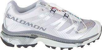 Salomon Trail Running Sneakers with Optimized Grip and Lightweight Design