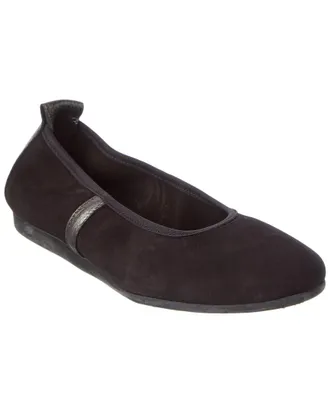 Arche Lamour Leather Flat