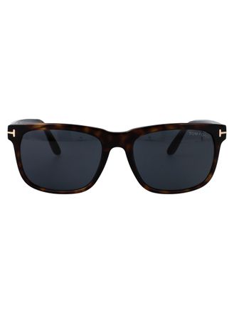 Tom Ford Squared Sonnenbrille FT0775 52 A