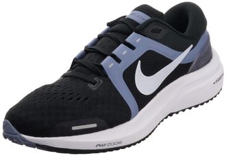 Nike Mens Nike Air Zoom Vomero 16 Sneaker, Black Football Grey Ashen Slate White, 10 UK