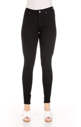 Articles of Society Nicole High Rise Jeans In Slate