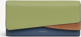 Radley London Utility Large Flapover Wallet The Kensal SS26 Radley London
