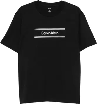 Calvin Klein Logo-print T-shirt