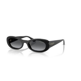 Vogue Sunglasses, female, Black, 53 MM, Vo5582S Sunglasses