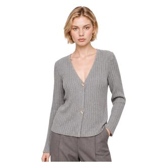 Kocca Donna, Maglie, Grigio, L, new