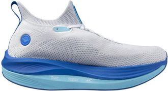 Mizuno Womens Neo Vista Shoes In Plein Air/river Blue