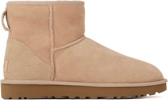 UGG Womens Classic Mini Ii Boot In Sand