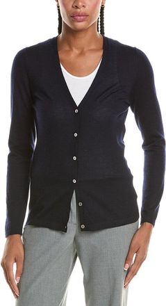 N.Peal N. PEAL Mia V-Neck 100% Cashmere Cardigan