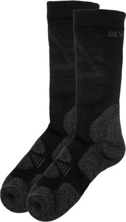 Devold Cross Country Merino Sock Skisocken - Unisex | schwarz