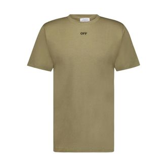 Off-white Uomo, Top, Beige, L, new