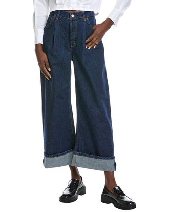 Free People We The Free Alia Wide Leg Jean