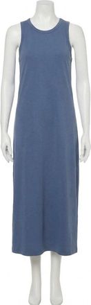 Z Supply Mystic Midi Dress In Stormy