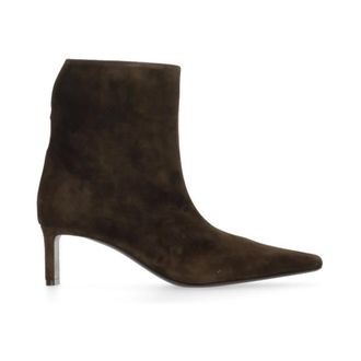 Khaite Dames, Schoenen, Bruin, Maat: 41 EU Suède