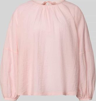 OPUS Blusenshirt mit Raglan&auml;rmeln Modell Fibiza in Hellrosa, Gr&ouml;&szlig;e 36