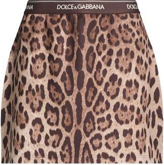 Dolce & Gabbana HOSEN & R&Ouml;CKE - Minir&ouml;cke auf YOOX.COM