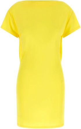Jacquemus Mujer, Vestidos, Amarillo, Talla: M