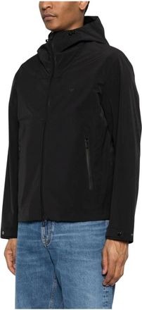Emporio Armani Uomo, Giacche, Nero, 2Xl, new