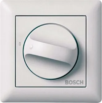 Bosch Lb20-pc90-8d Altavoz De 1 V&iacute;a Negro Al&aacute;mbrico 90 W