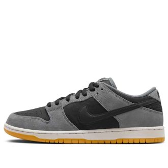 Nike SB Dunk Low Pro Black Smoke Grey HF3063-001