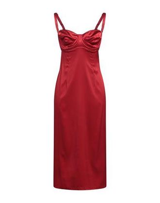 Dolce & Gabbana VESTIDOS - Vestidos midi en YOOX.COM
