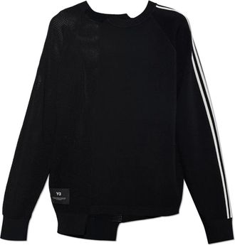 Yohji Yamamoto Donna, Maglie, Nero, S, new