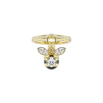 Swarovski Idyllia Motif Ring - Dames - Ringen - Veelkleurig - 55 MM - Accessoires