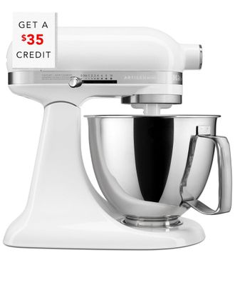 KitchenAid Mini 3.5 Quart Tilt-Head Stand Mixer with $38 Credit