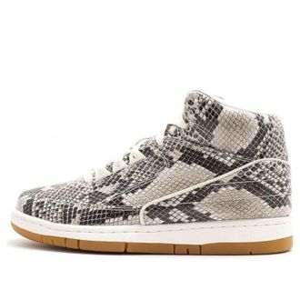 Nike Air Python Premium Brown Snake Gum 705066-201
