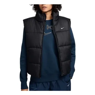 Nike (WMNS) Nike Therma-FIT Loose-Fit Classic Puffer Vest Black FZ5922-010