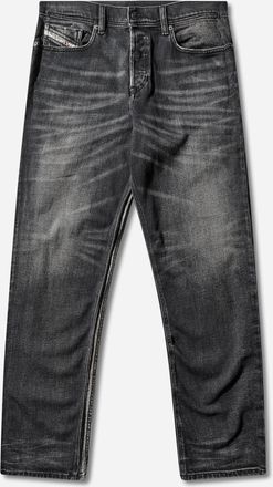 Prototypes Women s 2-D Denim Pants Black