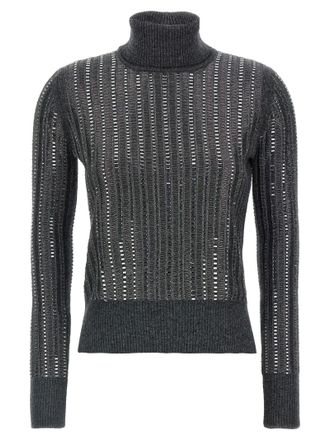 Ermanno Scervino Crystal Pullover