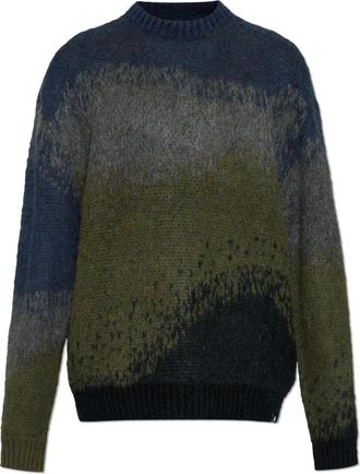 Carhartt Work in Progress Truien & Vesten, Heren, Veelkleurig, XL, Nylon, Tinley Sweater