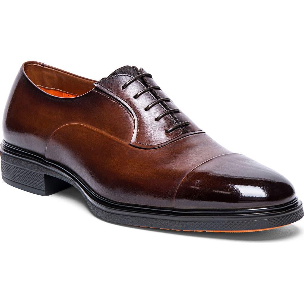 Santoni: Brown Oxford Shoes now up to −36% | Stylight display picture 2
