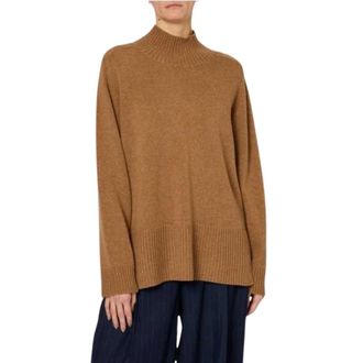 Paul Smith Tuniek-trui - Dames - Truien - Bruin - Maat: S Wol