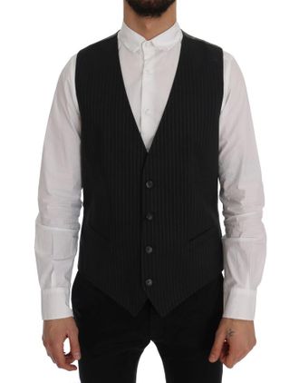 Dolce & Gabbana Klassiek Pumpslot Vest
