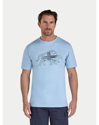 Raging Bull Raging Bull Slash T-Shirt
