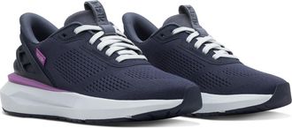 Kizik Athens 2 Hands-Free Sneaker in Grisaille/hyacinth Violet at Nordstrom, Size 8.5