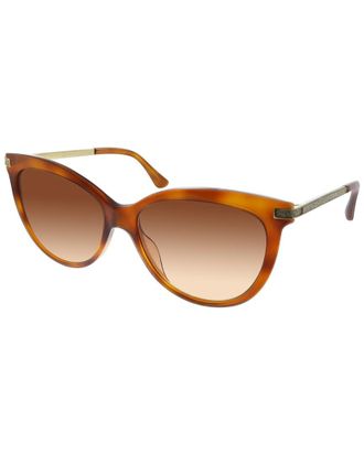 Jimmy Choo London Womens JC-AxelleGS 56mm Sunglasses