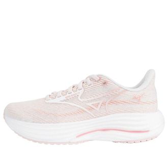 Mizuno (WMNS) Mizuno Wave Rider 29 D Wide Pink White J1GD250674