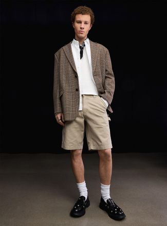 Carhartt Work in Progress Mens Utility work Bermuda Shorts