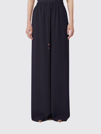 Max Mara Pantaloni jogging in seta Max Mara