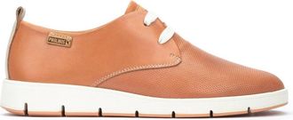 Pikolinos Madrid Veterschoenen - Dames - Veterschoenen - Bruin - 42 EU - Schoenen