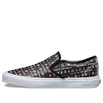 Vans Nintendo x Classic Slip-On Zelda VN0004MPJRD
