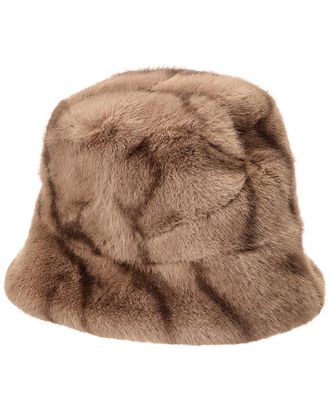 La Fiorentina Plush Hat