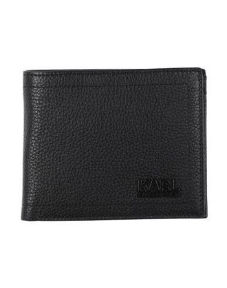 Karl Lagerfeld Small Leather Goods - Wallets sur YOOX.COM