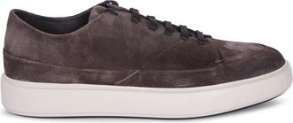 Officine Creative Asset 001 - Heren - Sneakers - Bruin - 45 EU - Leer - Schoenen