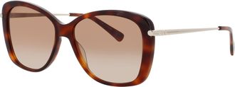 Longchamp Sunglasses Brown